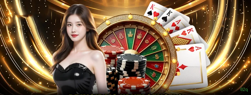 Cassino 82q app mobile